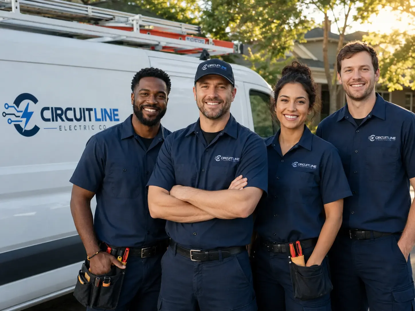 Whole Home Rewiring company in Parnell, MO