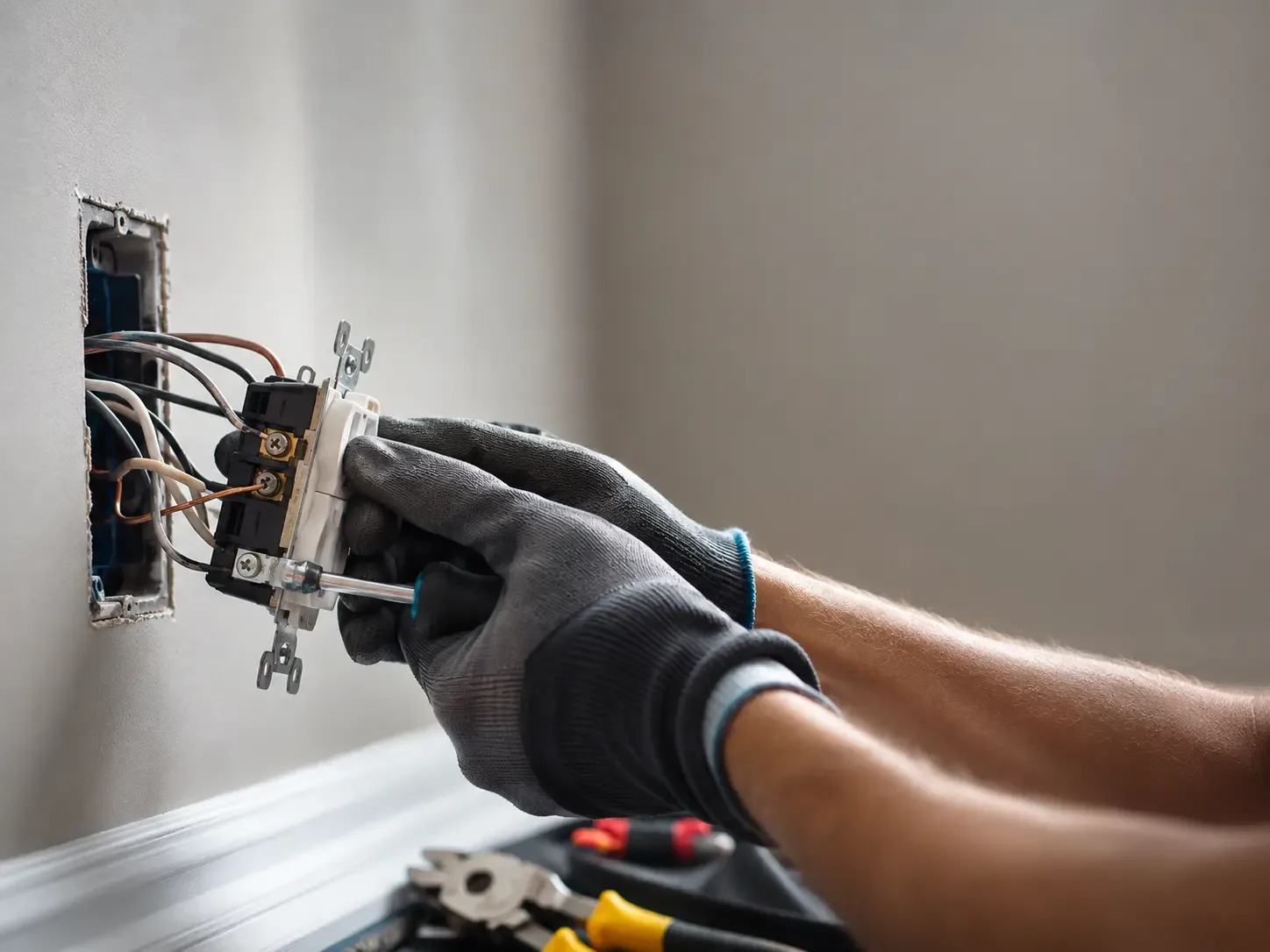 Why choose Whole Home Rewiring in Parnell, MO